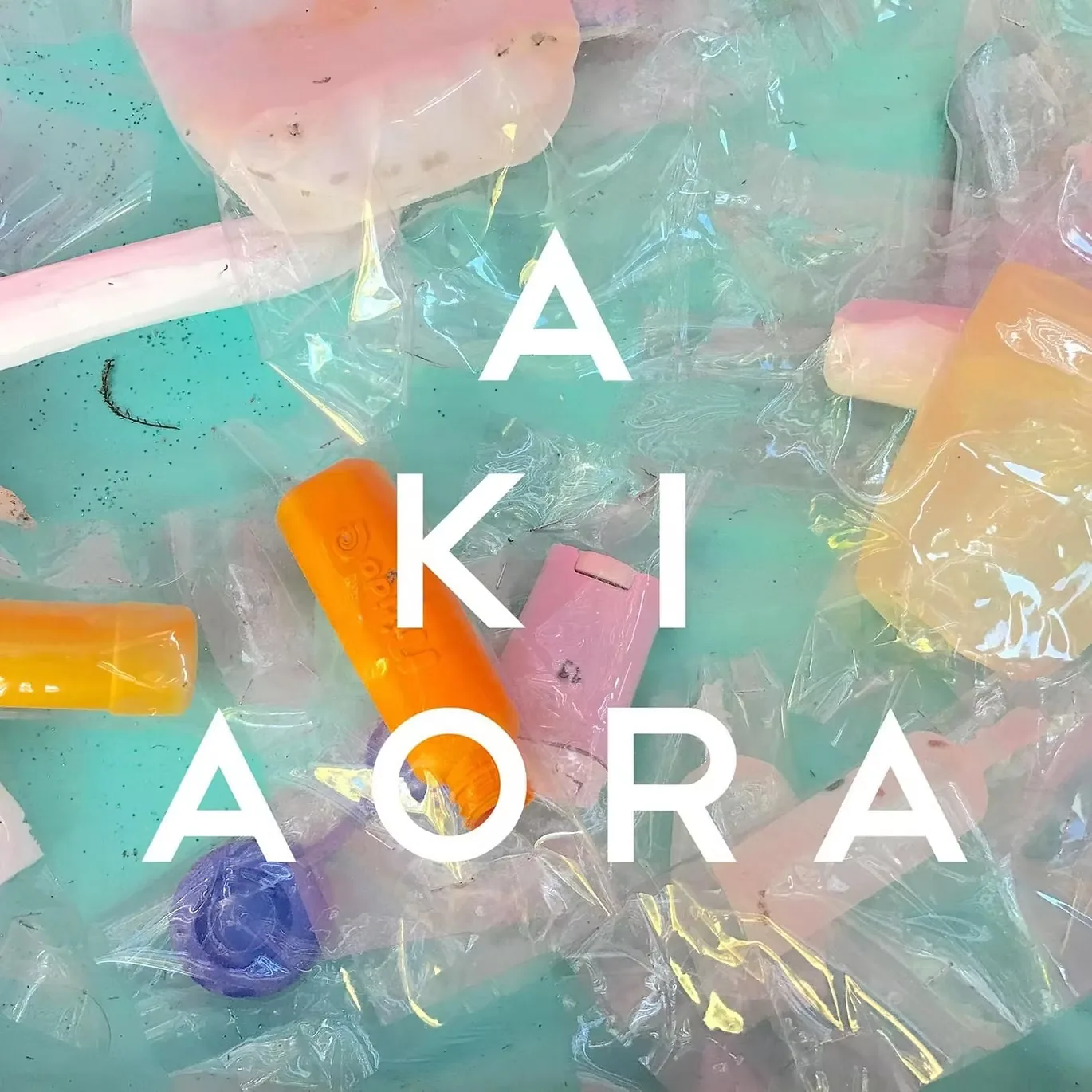 Aki Aora 2018 — Utopía/Distopía, Sian Ka'an